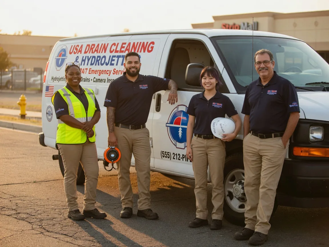 Drain Cleaning company in Tenstrike, MN
