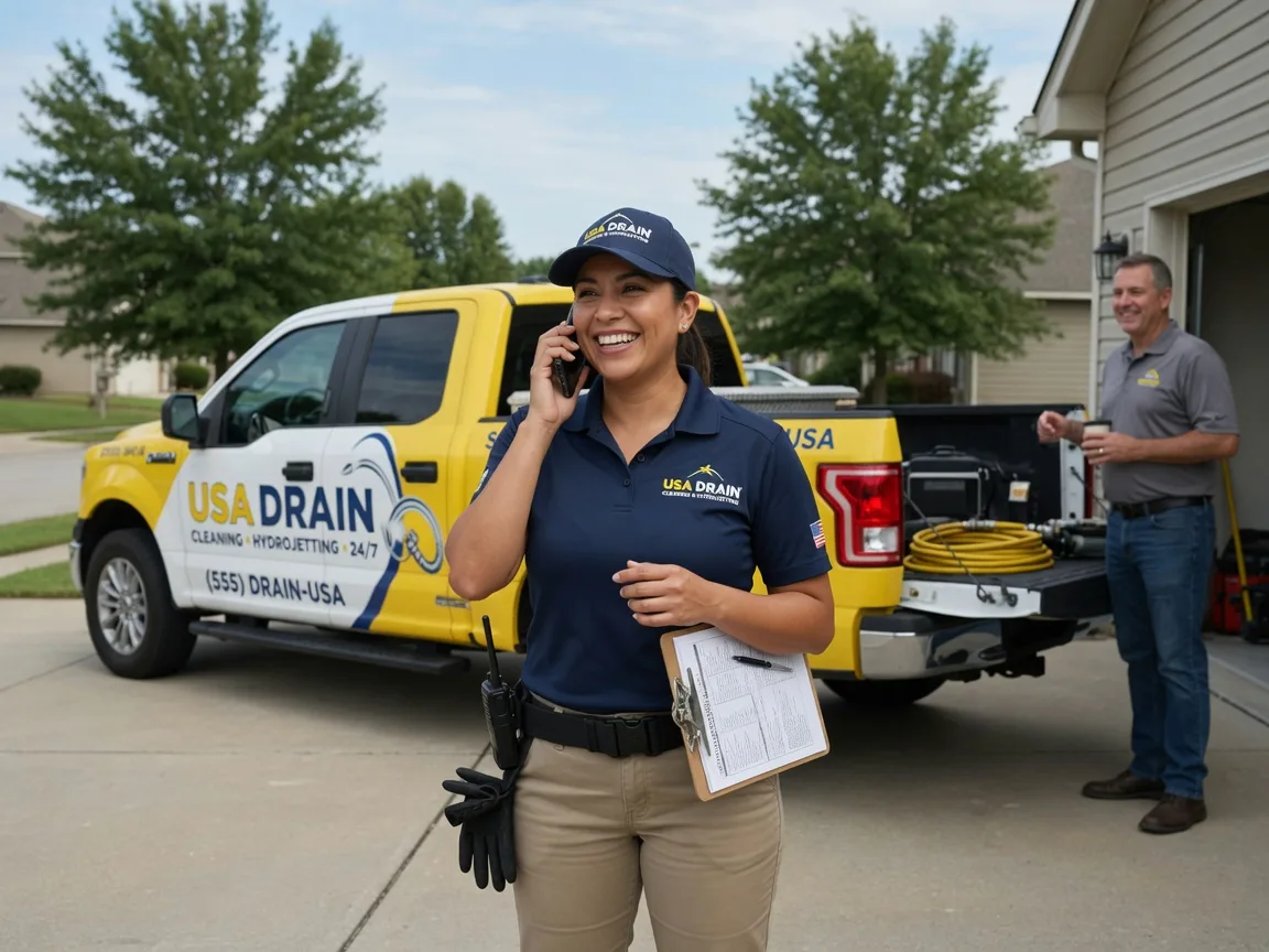 Drain Cleaning Tenstrike, MN FAQs